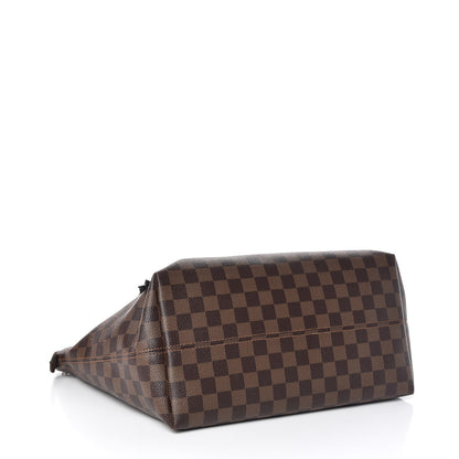 Louis Vuitton Damier Ebene Iena MM 4 of 12