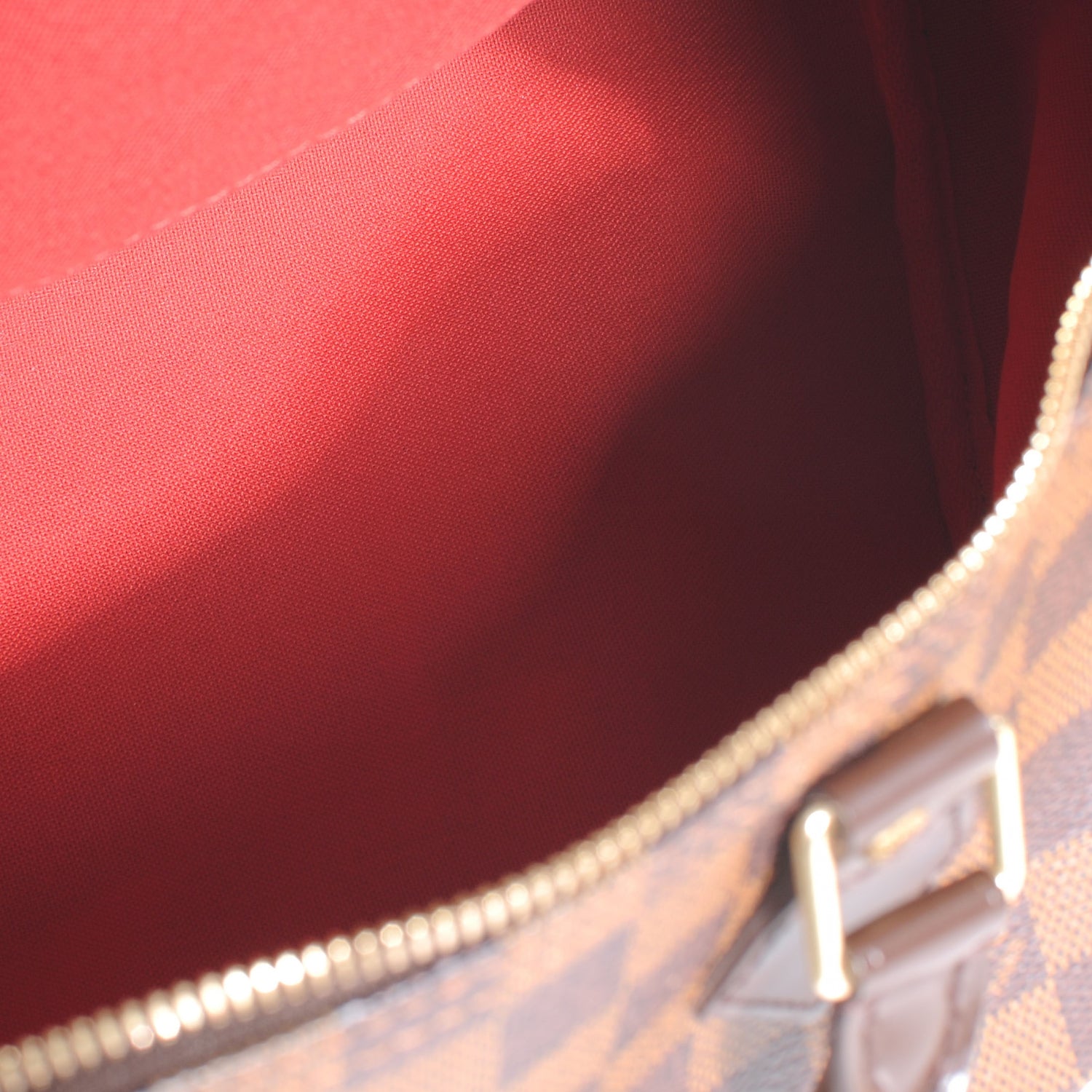 Louis Vuitton Damier Ebene Speedy 30 6 of 7