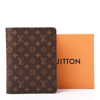Louis Vuitton Monogram Desk Agenda Cover 11 of 11