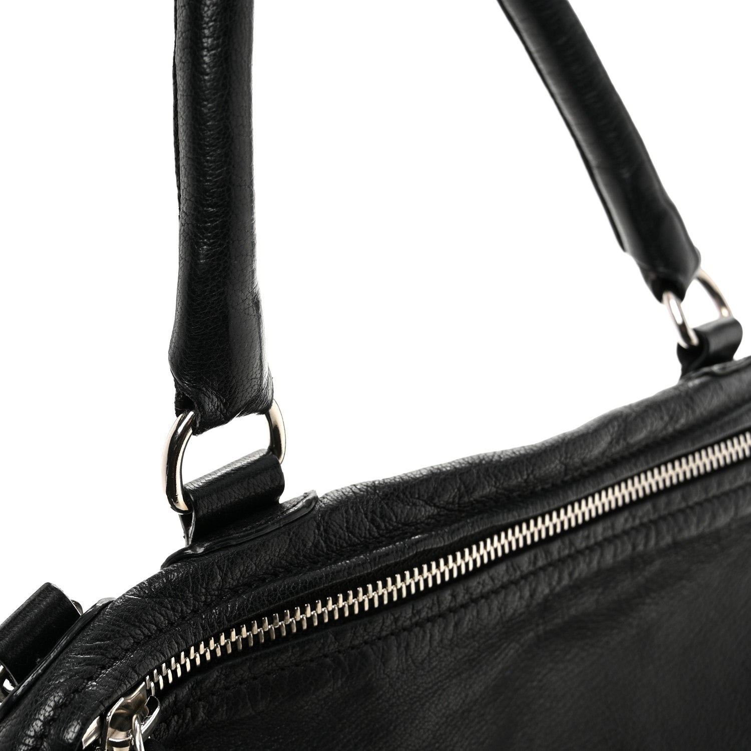 Givenchy Sugar Goatskin Medium Pandora Black 12 of 12
