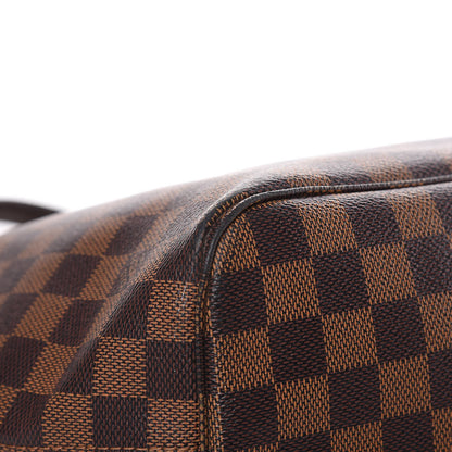 Louis Vuitton Damier Ebene Neo Neverfull MM 10 of 18
