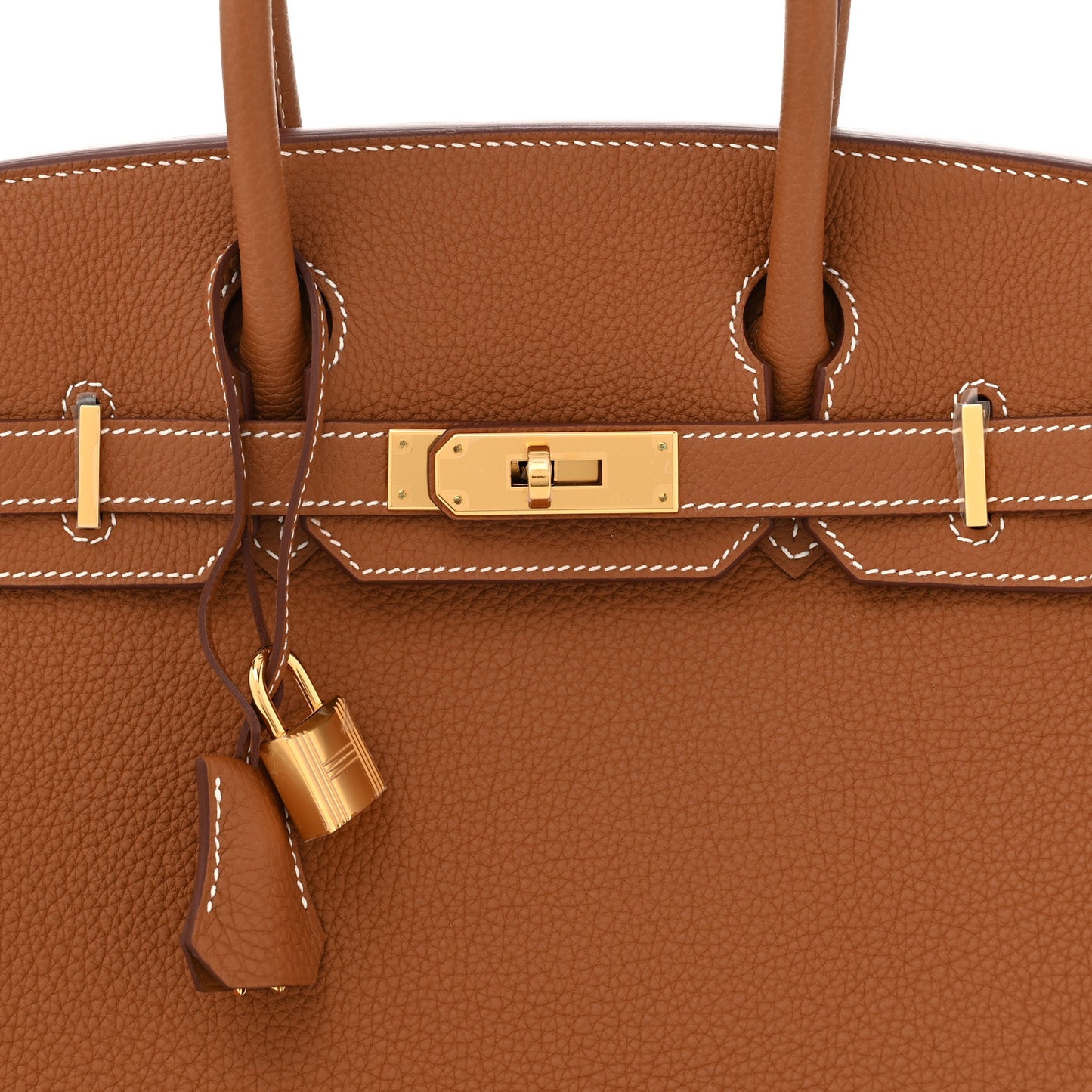 Togo BIRKIN 30 Gold
