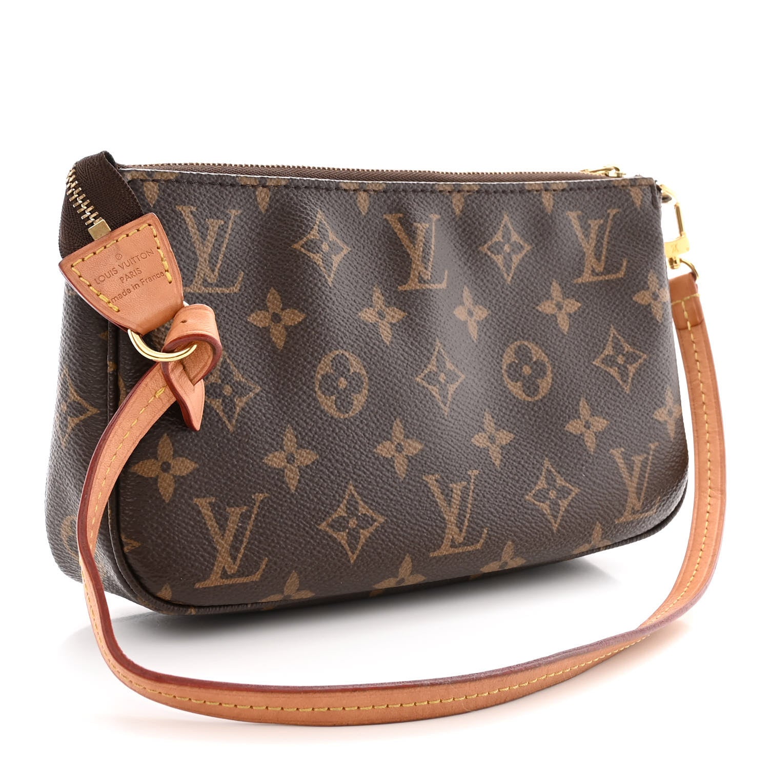 Louis Vuitton Monogram Pochette Accessories NM 3 of 10