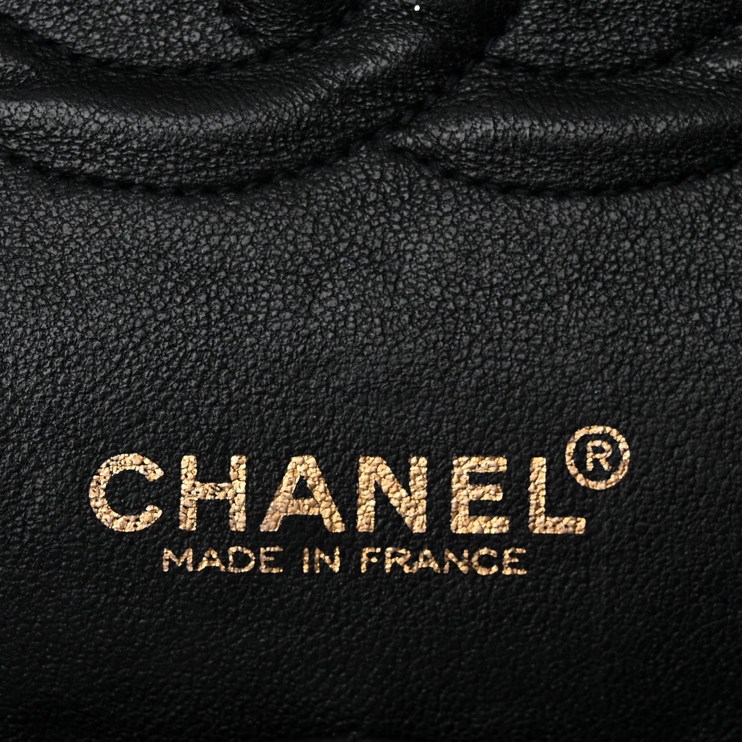 Chanel Patent Quilted Medium Double Flap Black 6 of 11