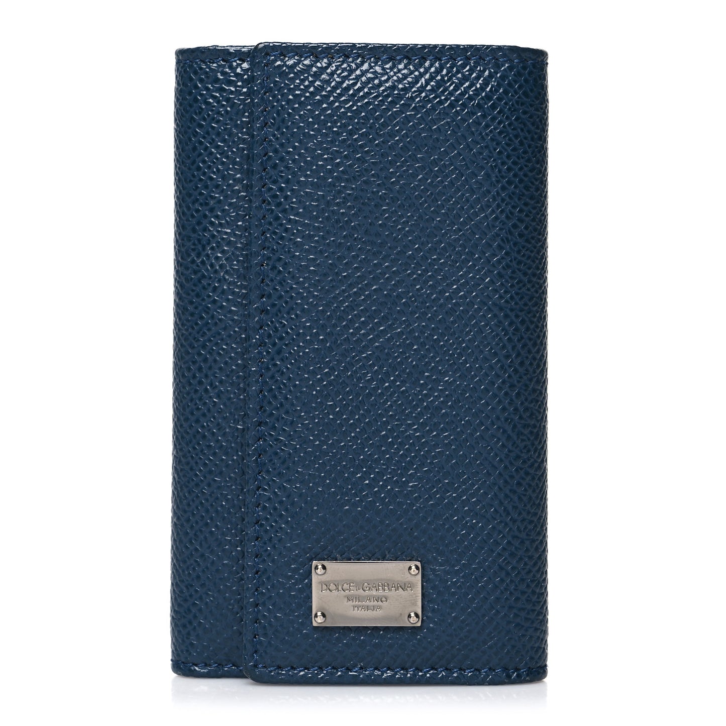 Dauphine Key Holder Blue