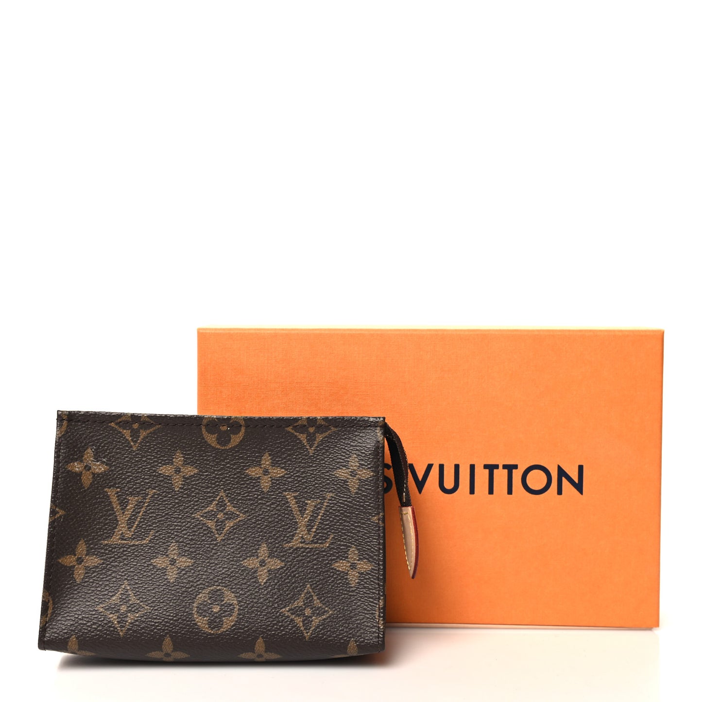 Monogram Toiletry Pouch 15