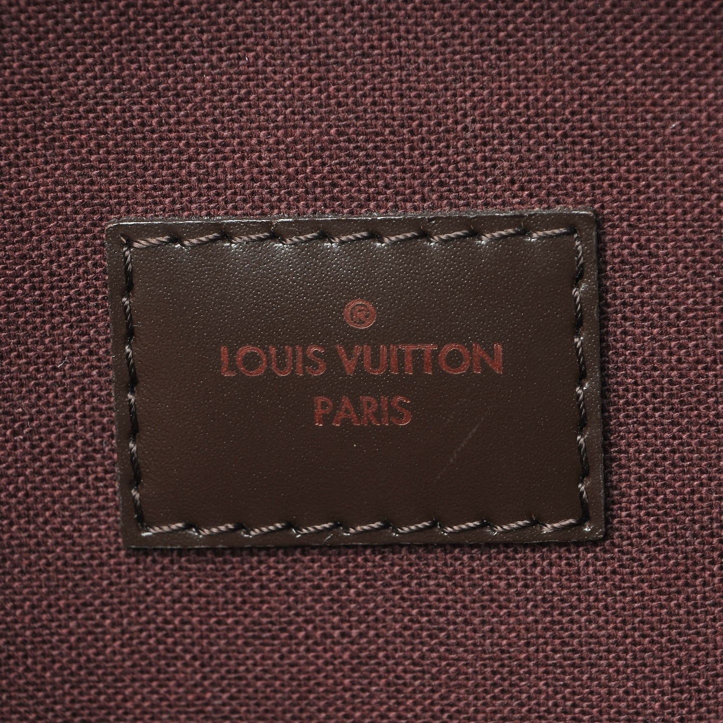 Damier Ebene Hoxton PM