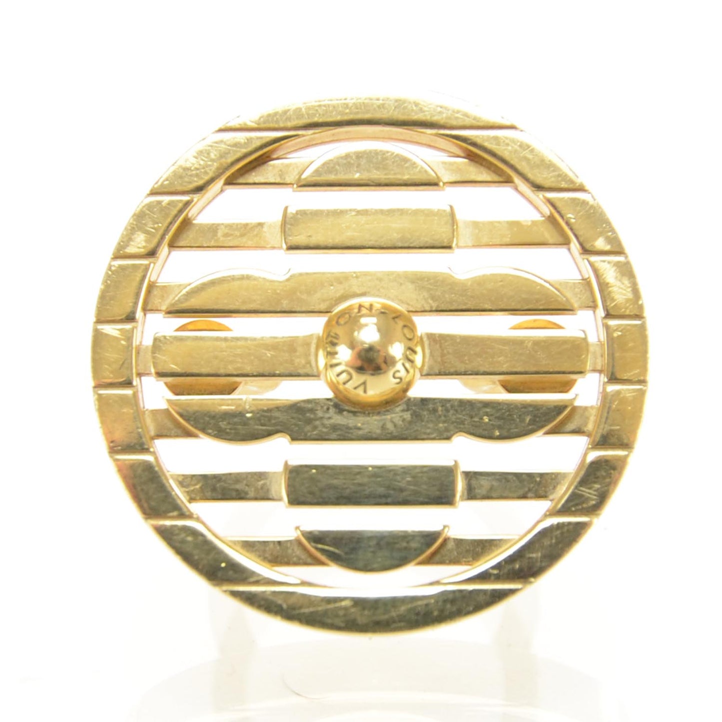 18k Gold Emprise Fleur Ring 7