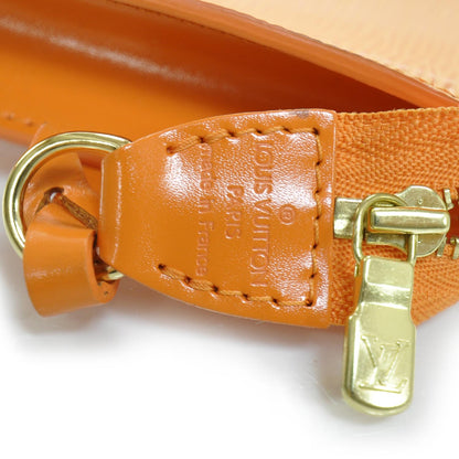 Louis Vuitton Epi Pochette Accessories 24 Mandarin 7 of 8
