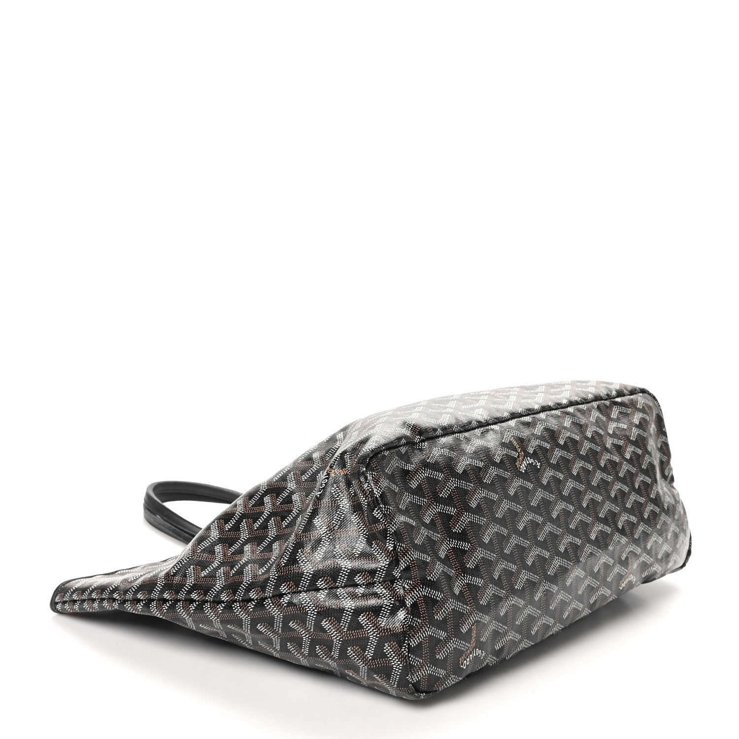 Goyard Goyardine Saint Louis PM Black 5 of 14