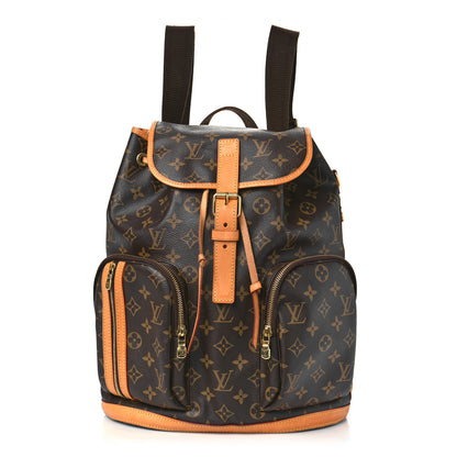 Louis Vuitton Monogram Bosphore Backpack 1 of 10