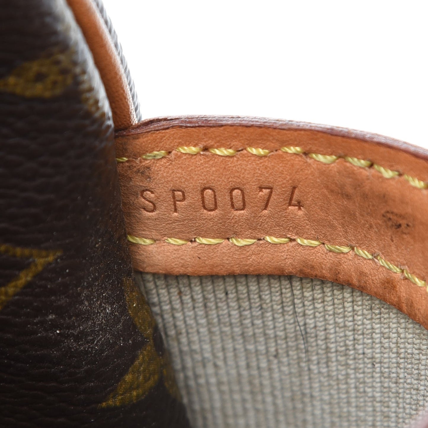 Monogram Reporter PM