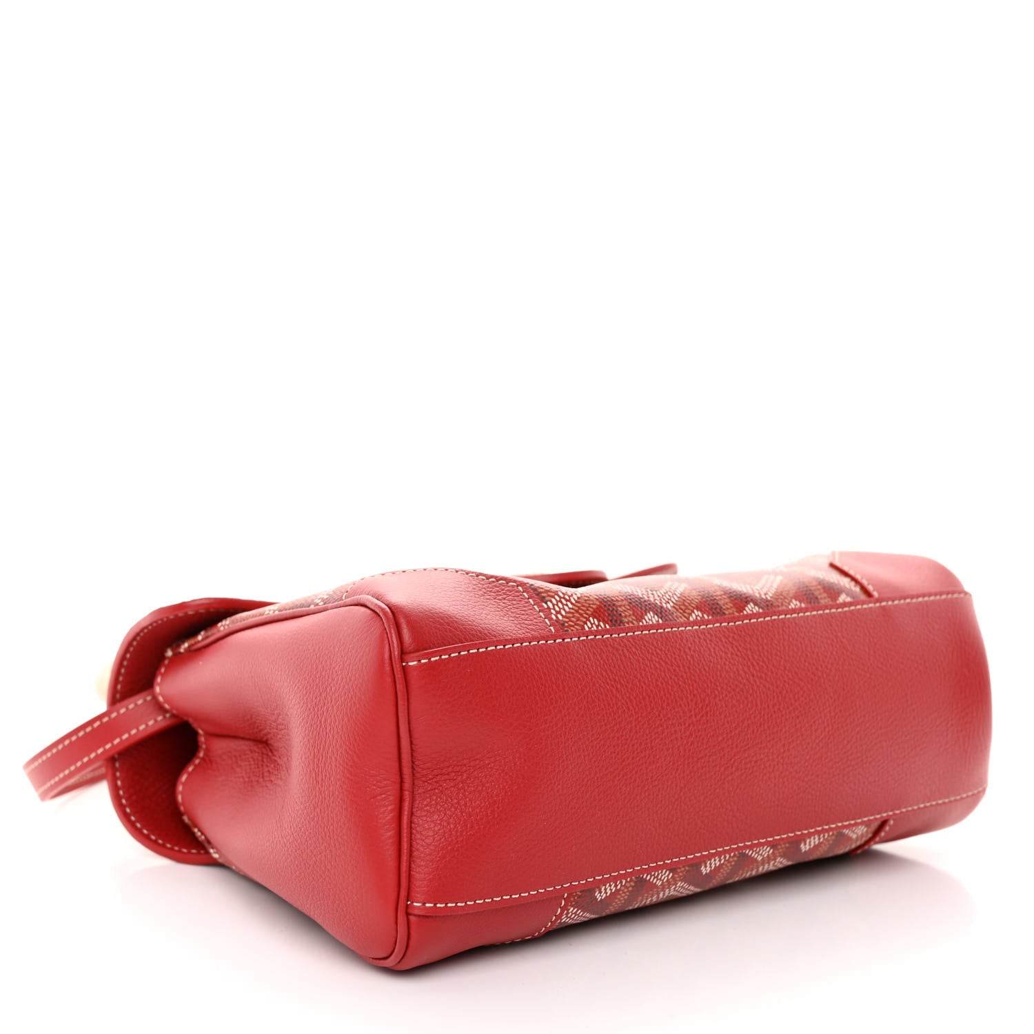 Goyard Goyardine Saigon Mini Red 5 of 10