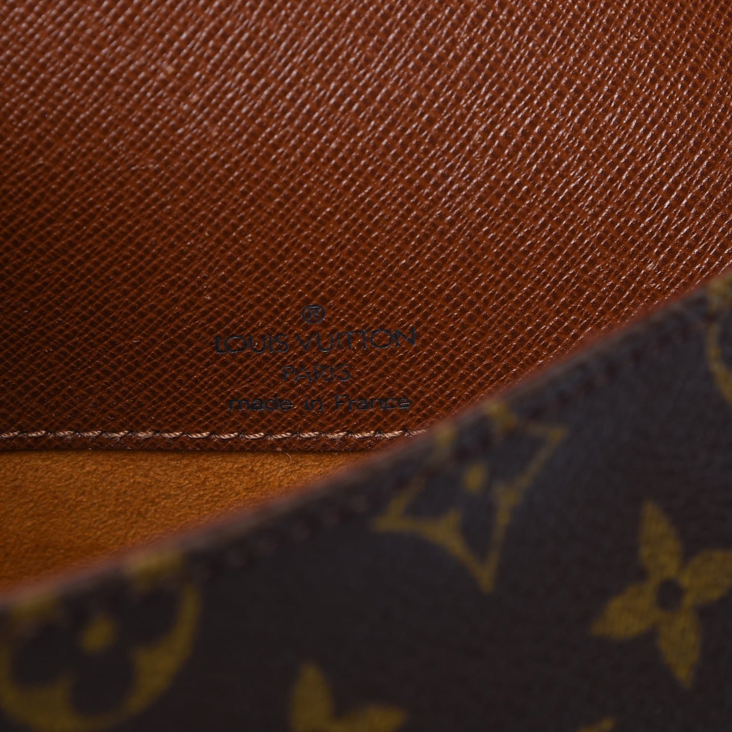 Monogram Musette GM