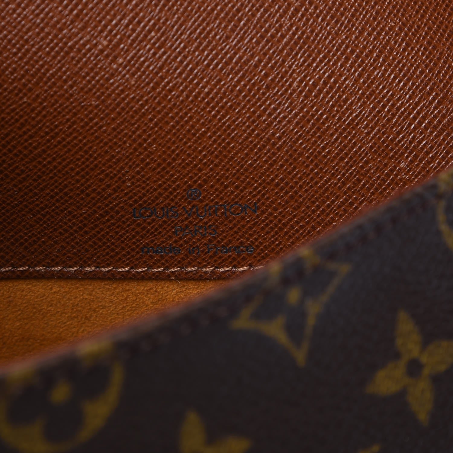 Louis Vuitton Monogram Musette GM 6 of 9