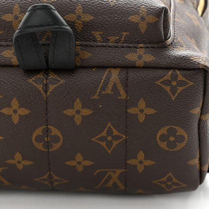 Louis Vuitton Monogram Palm Springs Backpack PM 10 of 14