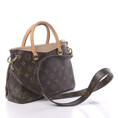 Louis Vuitton Monogram Pallas BB Dune 3 of 9