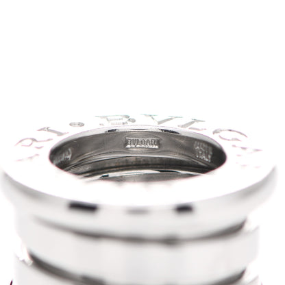 Bulgari 18K White Gold B.Zero1 Pendant 5 of 7