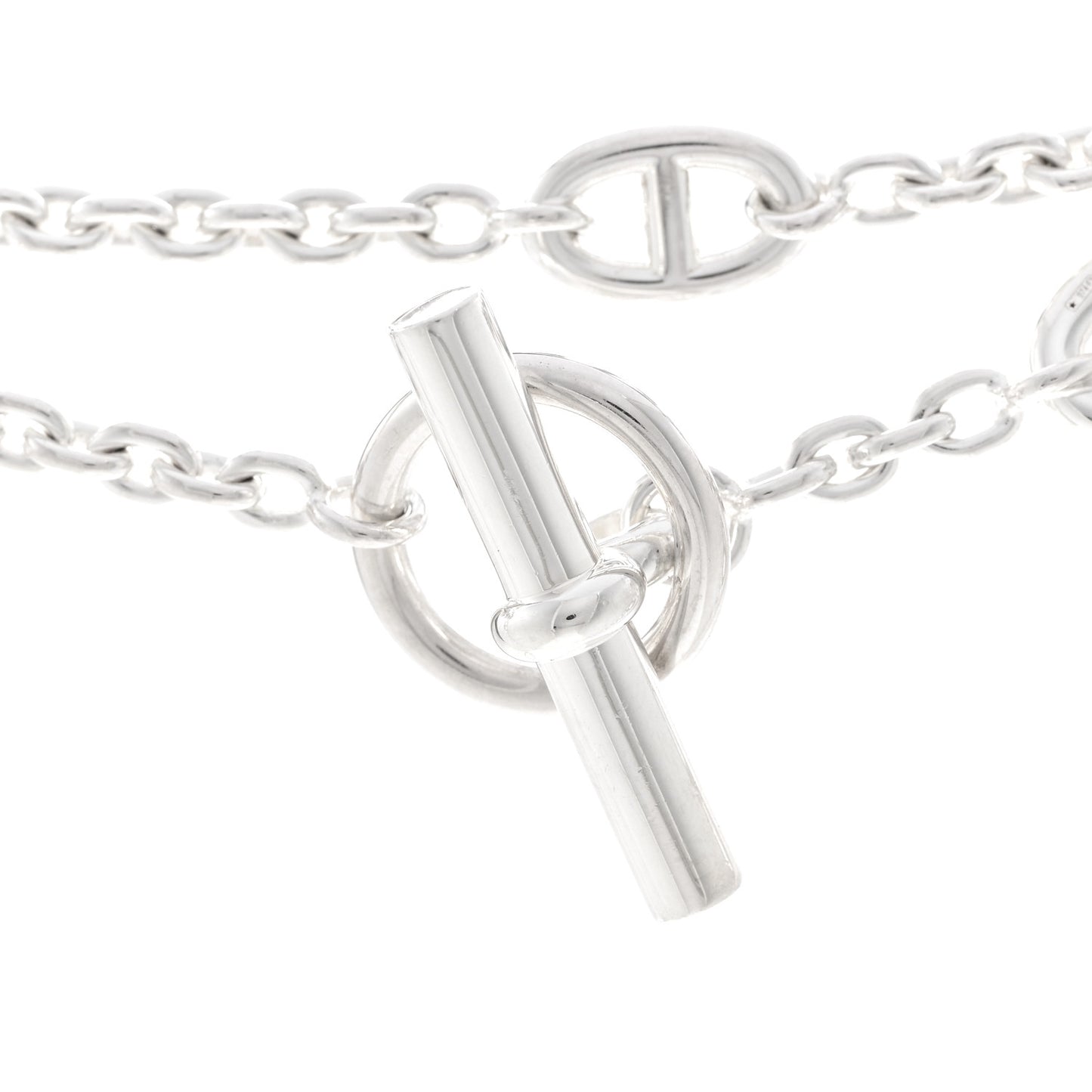 Sterling Silver Farandole Necklace 120