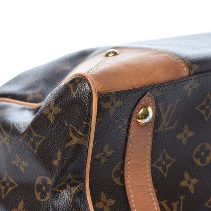 Louis Vuitton Monogram Retiro GM 10 of 15