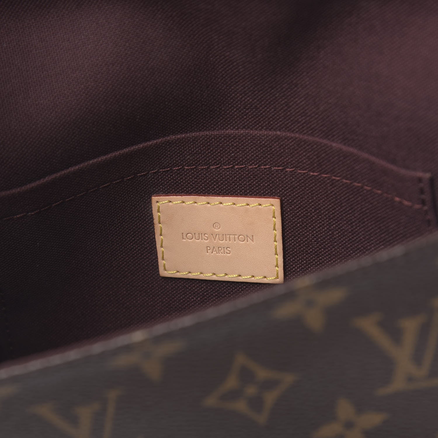 Louis Vuitton Monogram Favorite PM 6 of 11