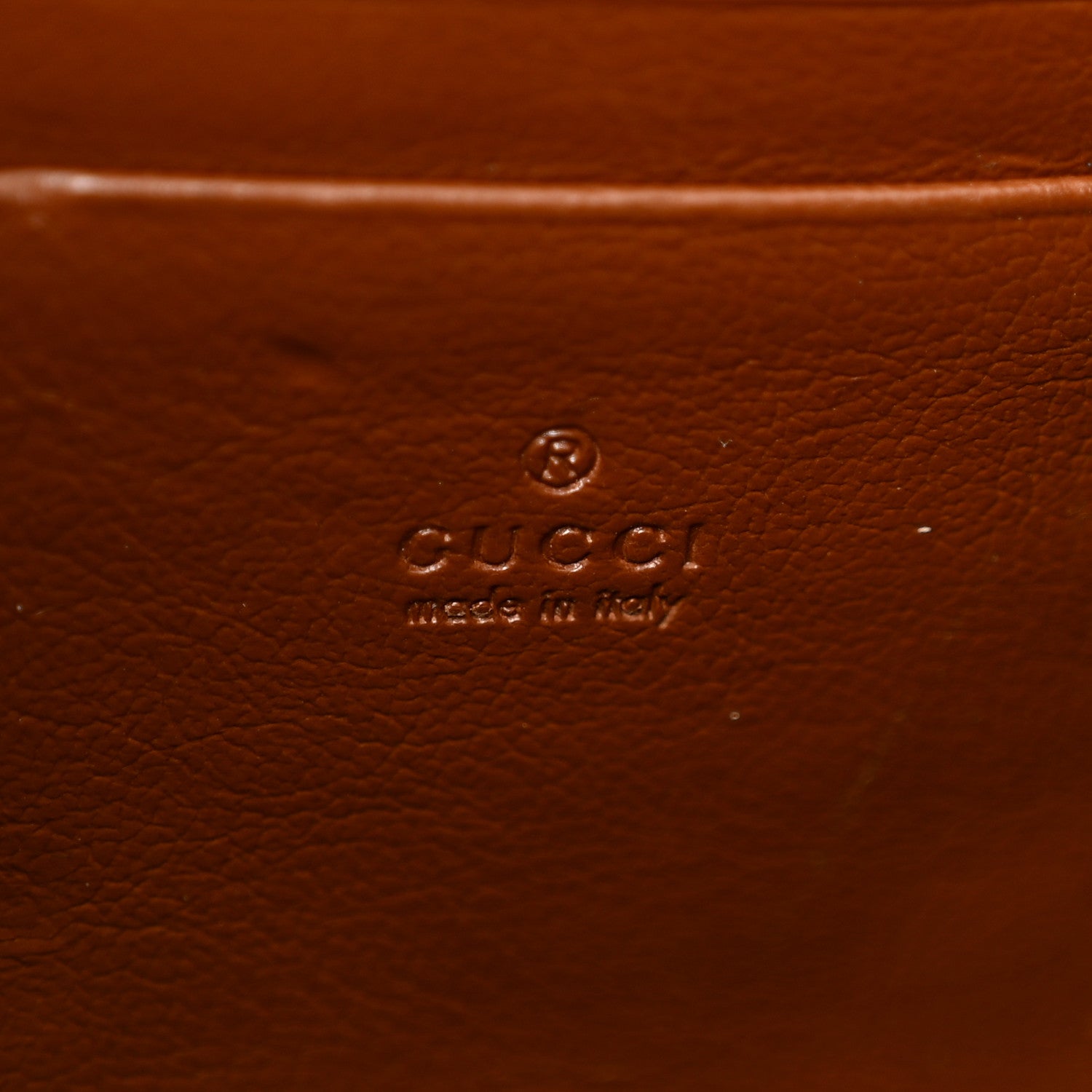 Gucci Azalea Calfskin Matelasse Diagonal GG Marmont Chain Wallet Cuir 6 of 12
