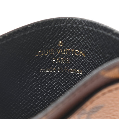 Louis Vuitton Reverse Monogram Card Holder 6 of 6