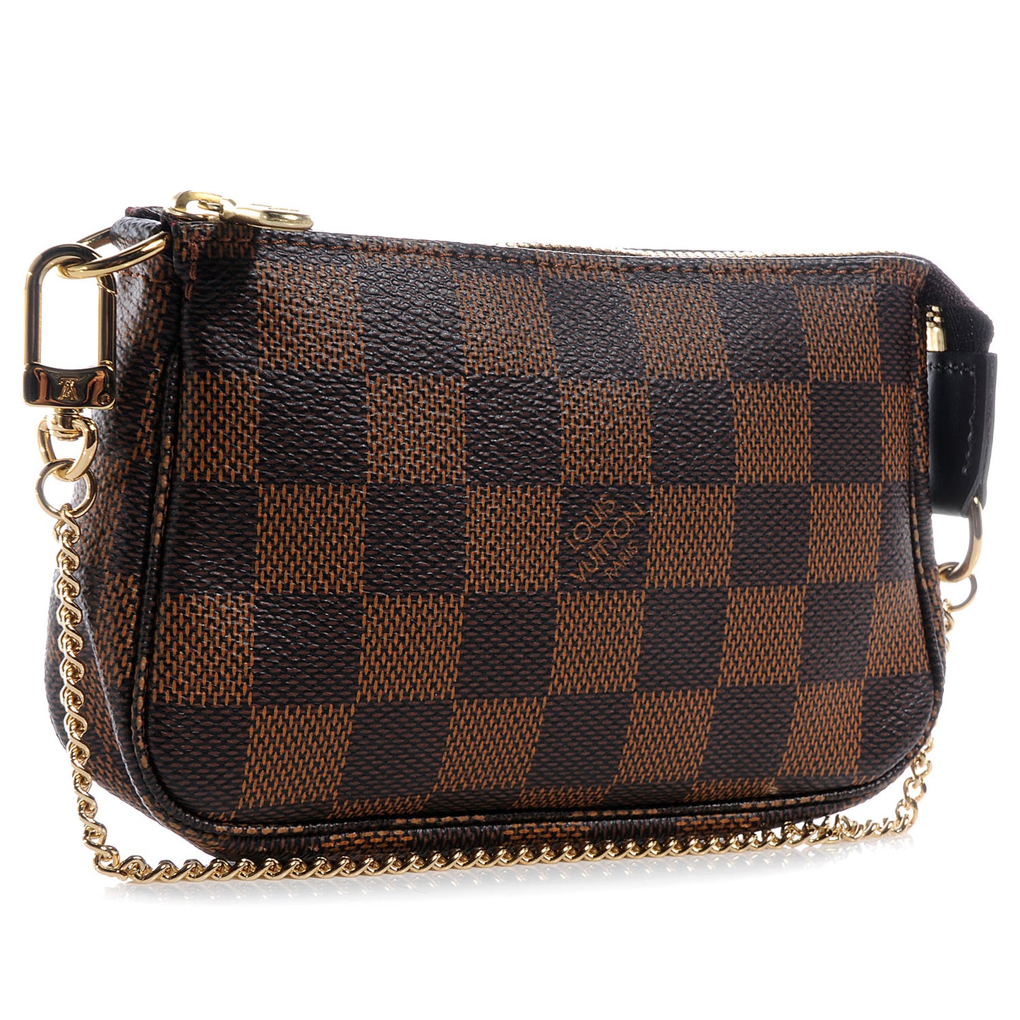 Damier Ebene Mini Pochette Accessories