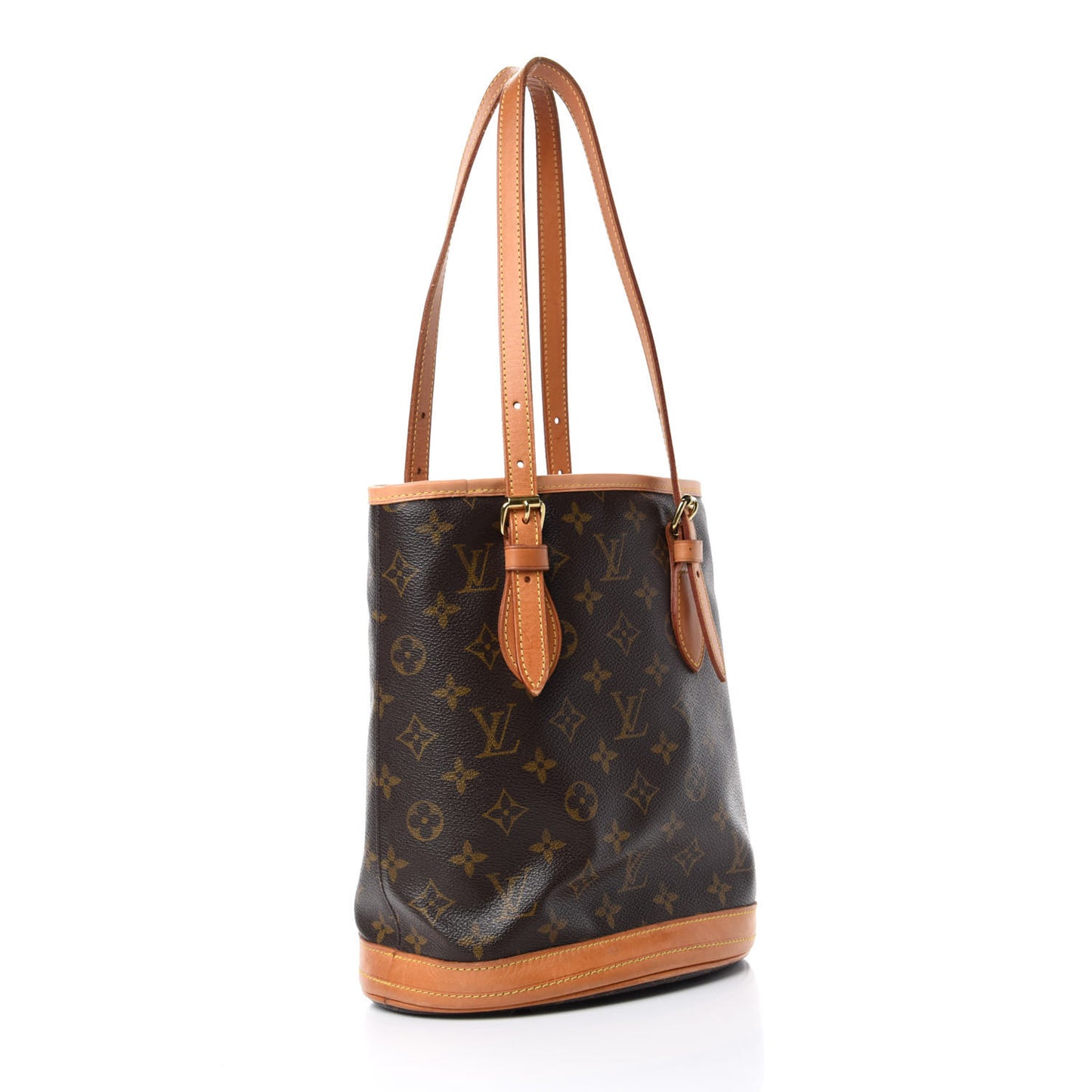 Monogram Petit Bucket 23