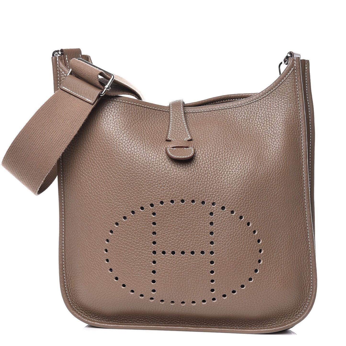 Taurillon Clemence Evelyne III PM Etoupe