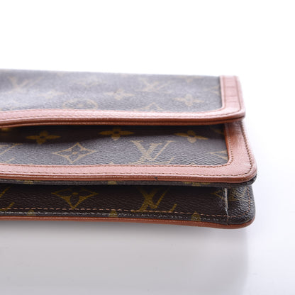 Louis Vuitton Monogram Pochette Dame 26 10 of 14