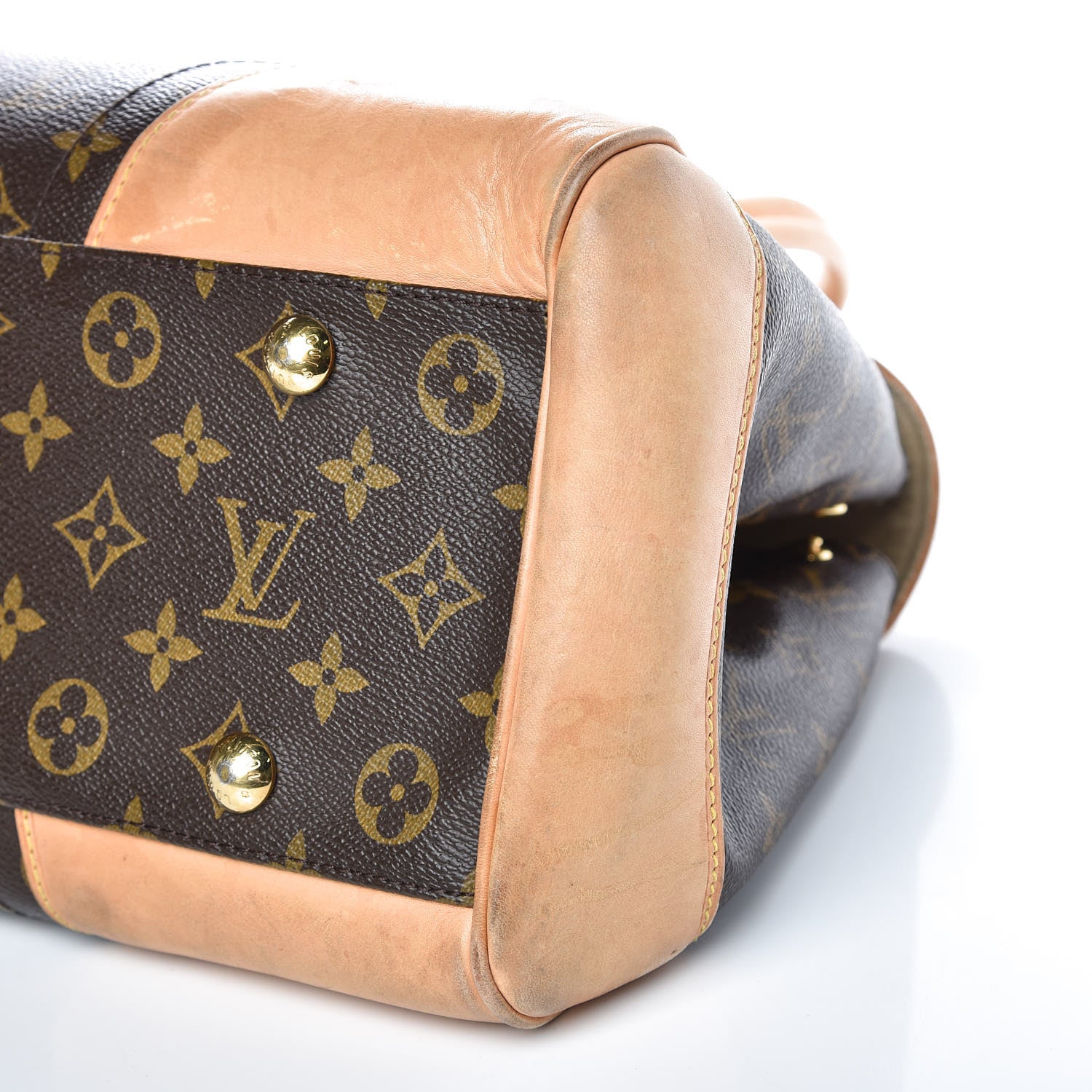 Louis Vuitton Monogram Beverly GM 5 of 23