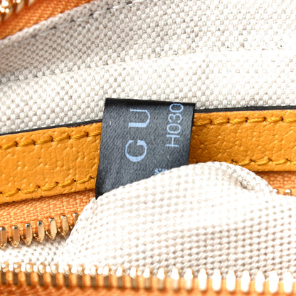 Gucci GG Supreme Monogram Flora Medium Ophidia Belt Bag Beige Multicolor Crop 8 of 11