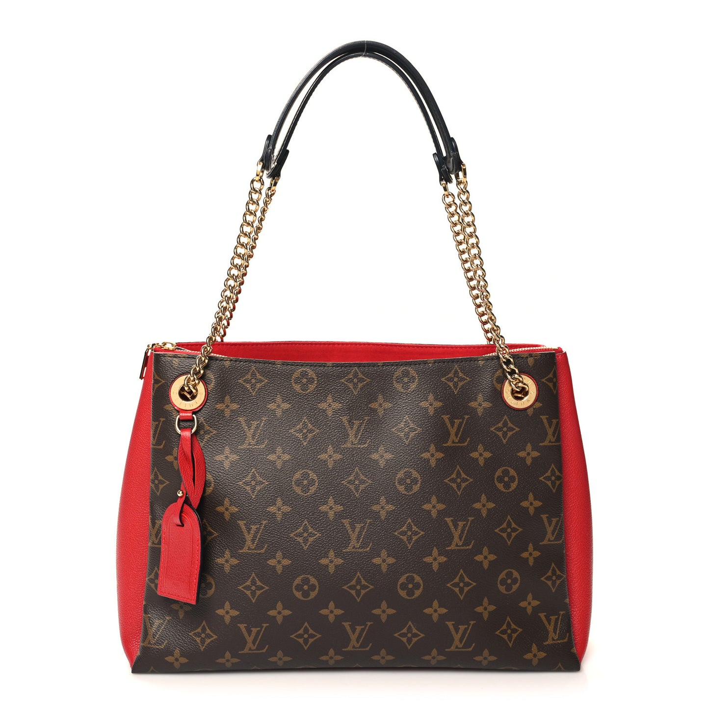 Monogram Surene MM Cherry