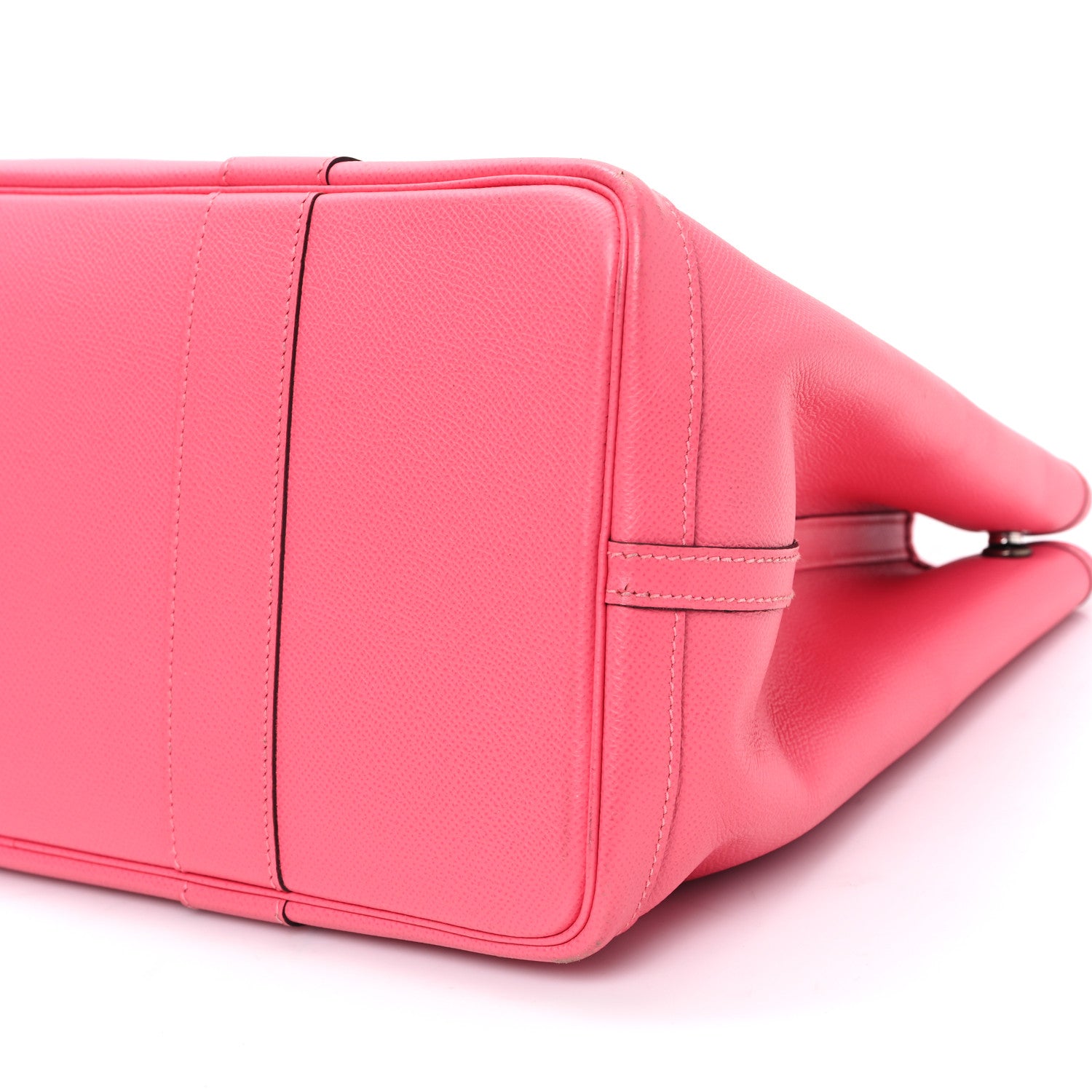 Hermes Epsom Garden Party 36 MM Rose Azalee 9 of 11