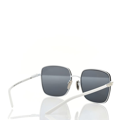 Prada Metal Sunglasses SPR 55Y White 4 of 7