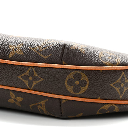 Louis Vuitton Monogram Croissant PM 10 of 12