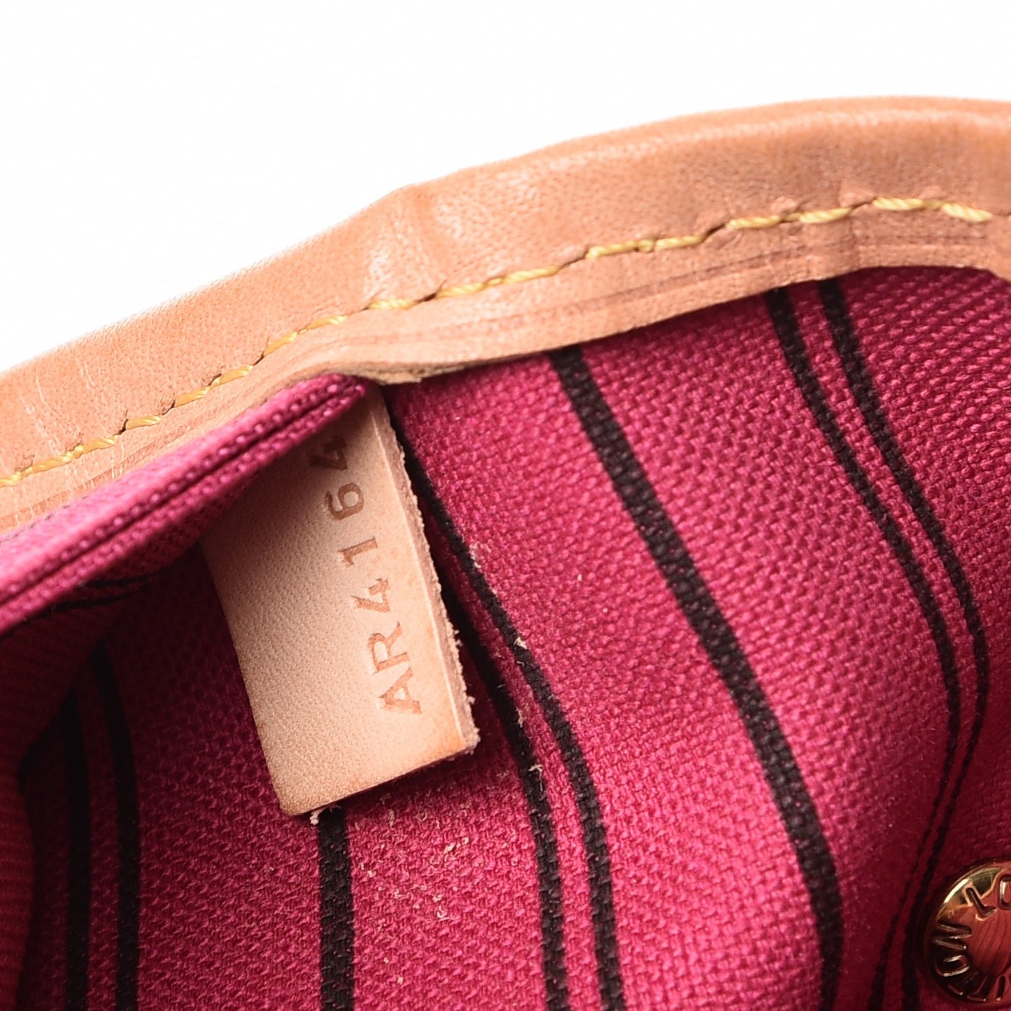 Monogram Neo Neverfull MM Pivoine