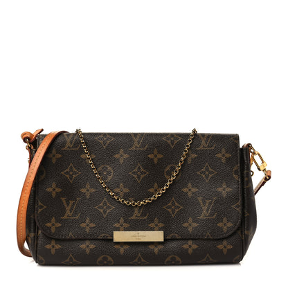 Louis Vuitton Monogram Favorite MM 1 of 7