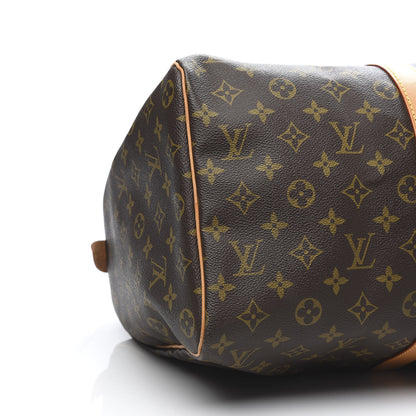 Louis Vuitton Monogram Keepall 45 7 of 10