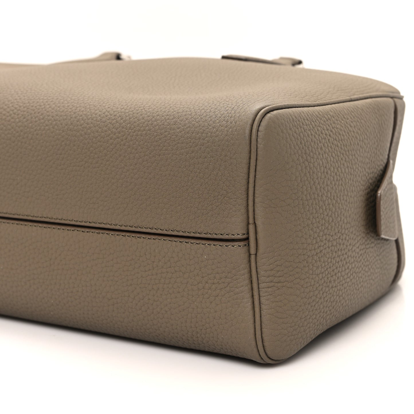 Calfskin India 15.75 Smoked Taupe