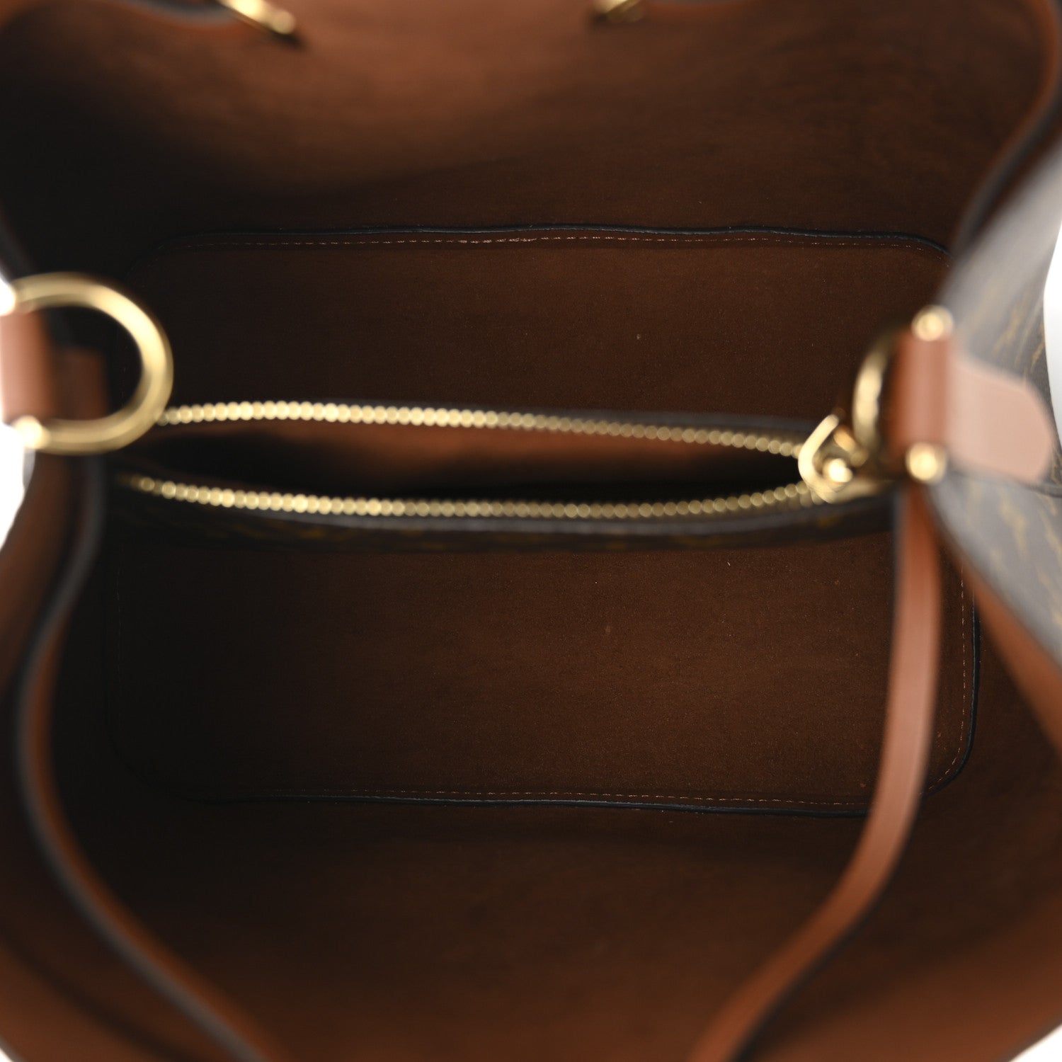 Louis Vuitton Monogram Neonoe MM Caramel 5 of 10