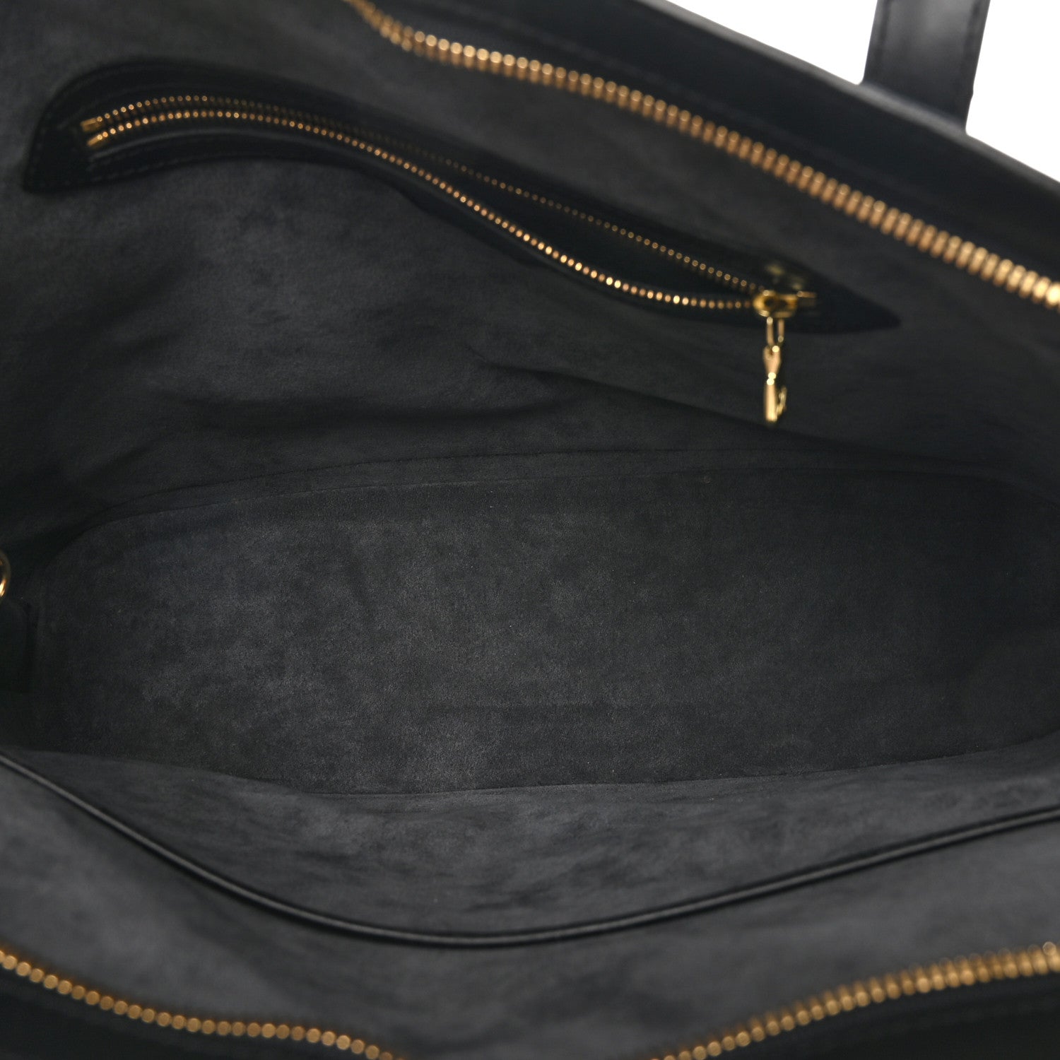 Louis Vuitton Epi Lussac Black 5 of 9