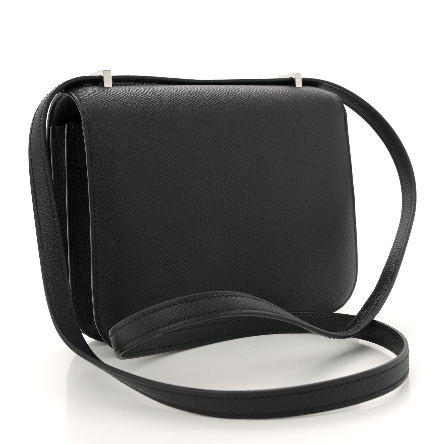 Hermes Epsom Constance 18 Black 4 of 13