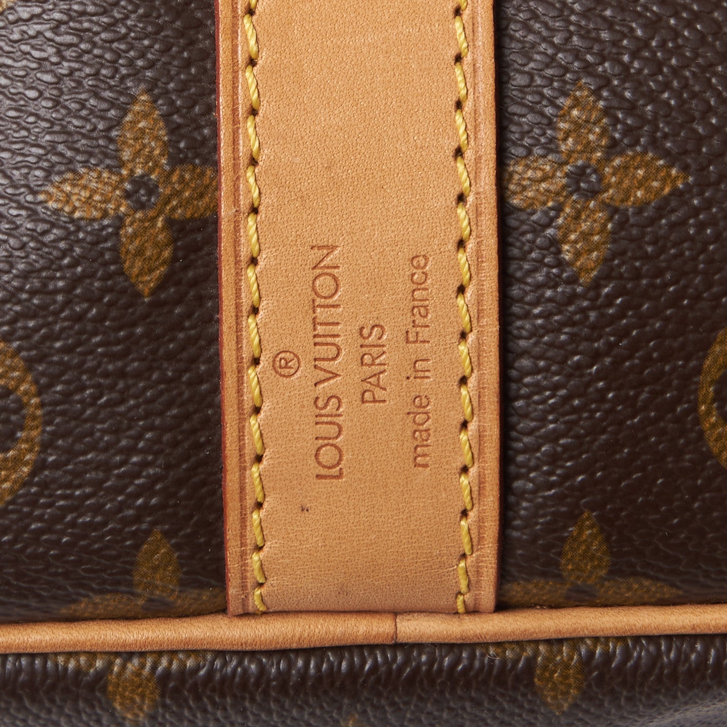 Monogram Keepall Bandouliere 50