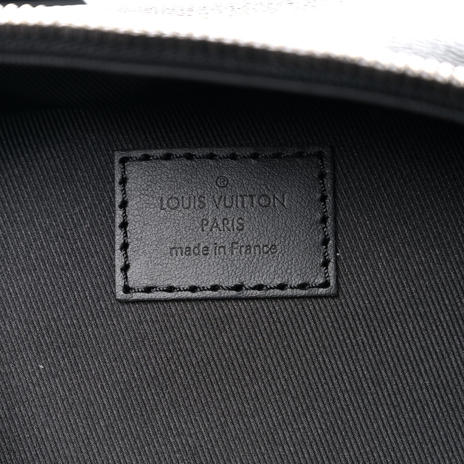 Louis Vuitton Damier Graphite Michael Backpack NV2 6 of 10