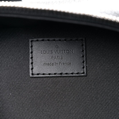Louis Vuitton Damier Graphite Michael Backpack NV2 6 of 10