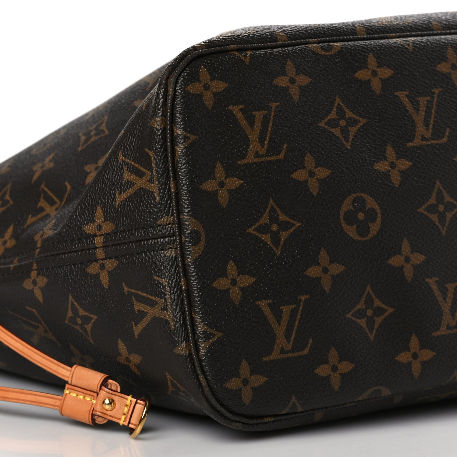 Louis Vuitton Monogram Neo Neverfull MM 9 of 10