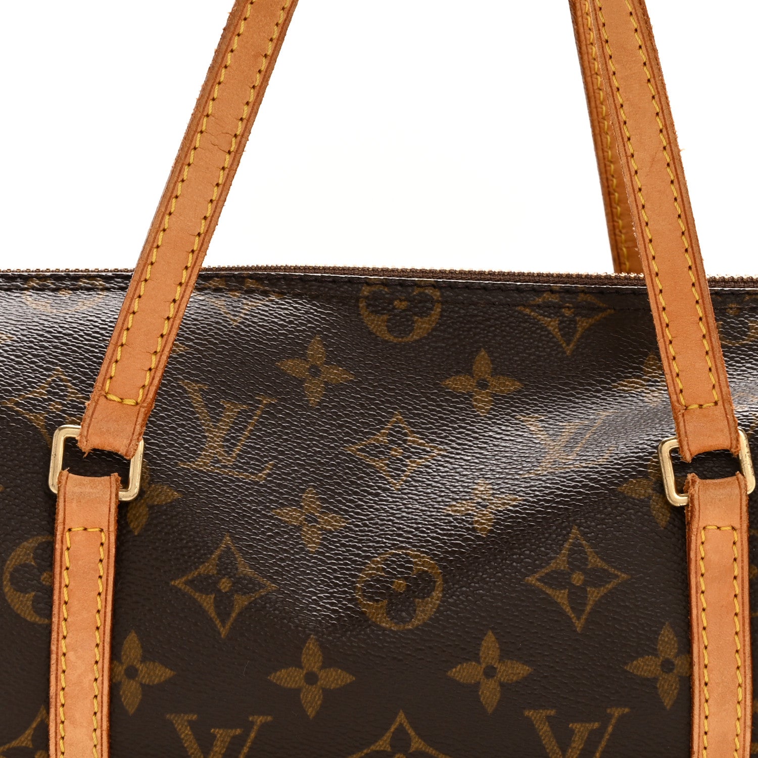 Louis Vuitton Monogram Papillon 26 8 of 13