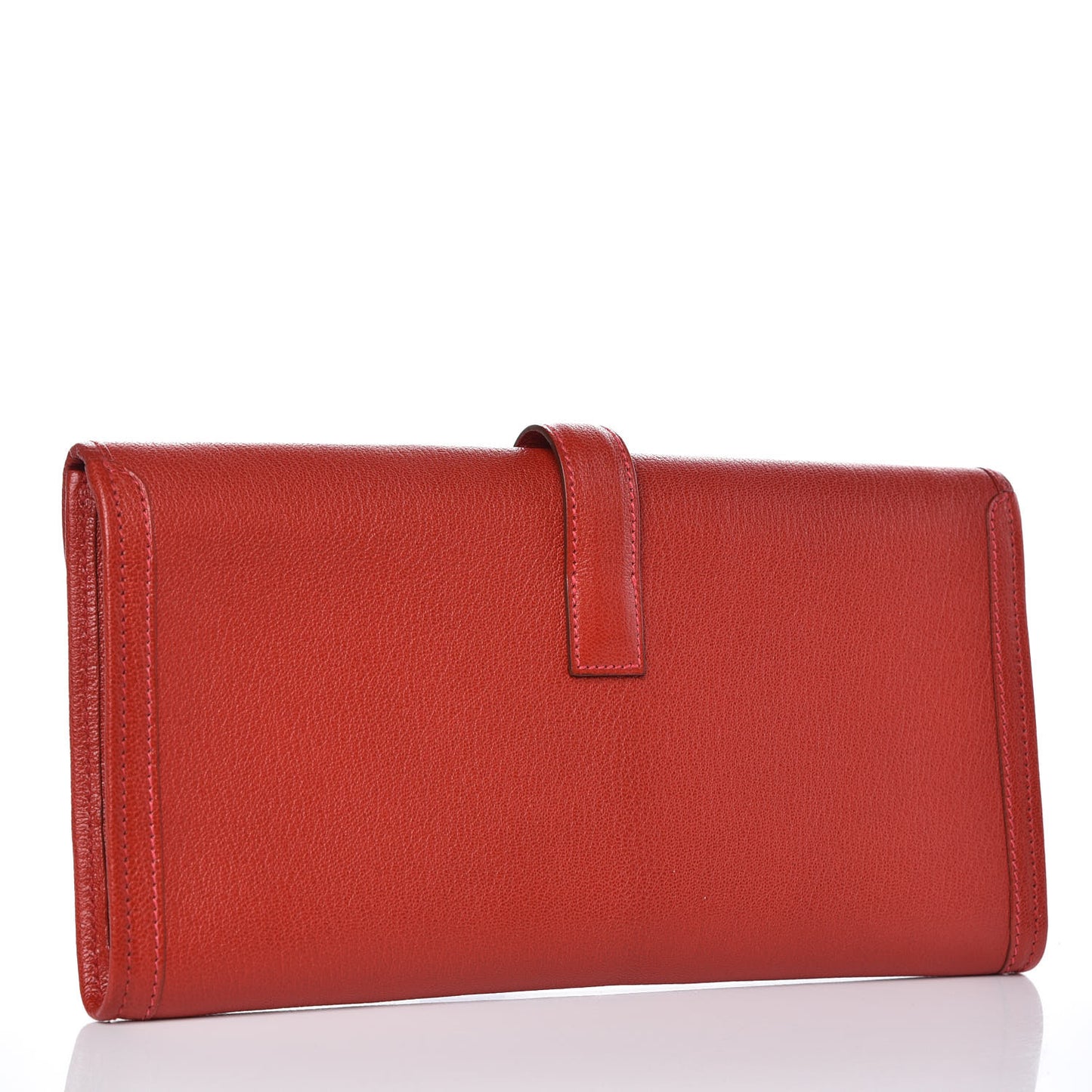 Chevre Mysore Jige Elan 29 Clutch Vermillion